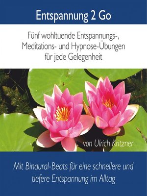 cover image of Entspannung 2 Go